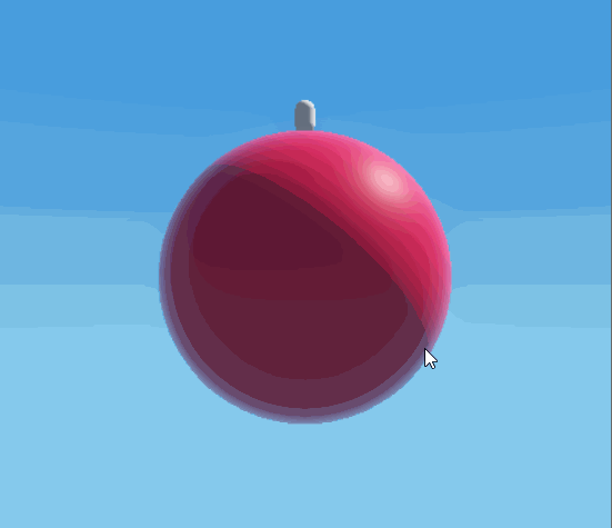 godot default gravity value
